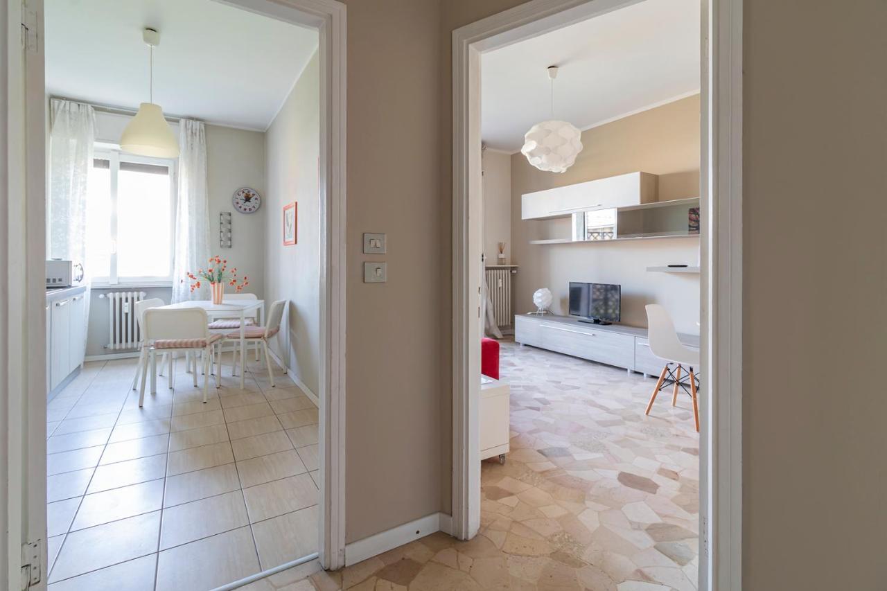 Altido Trendy Flat With Balcony, Easy Access To Milan Centre Apartment Exterior photo