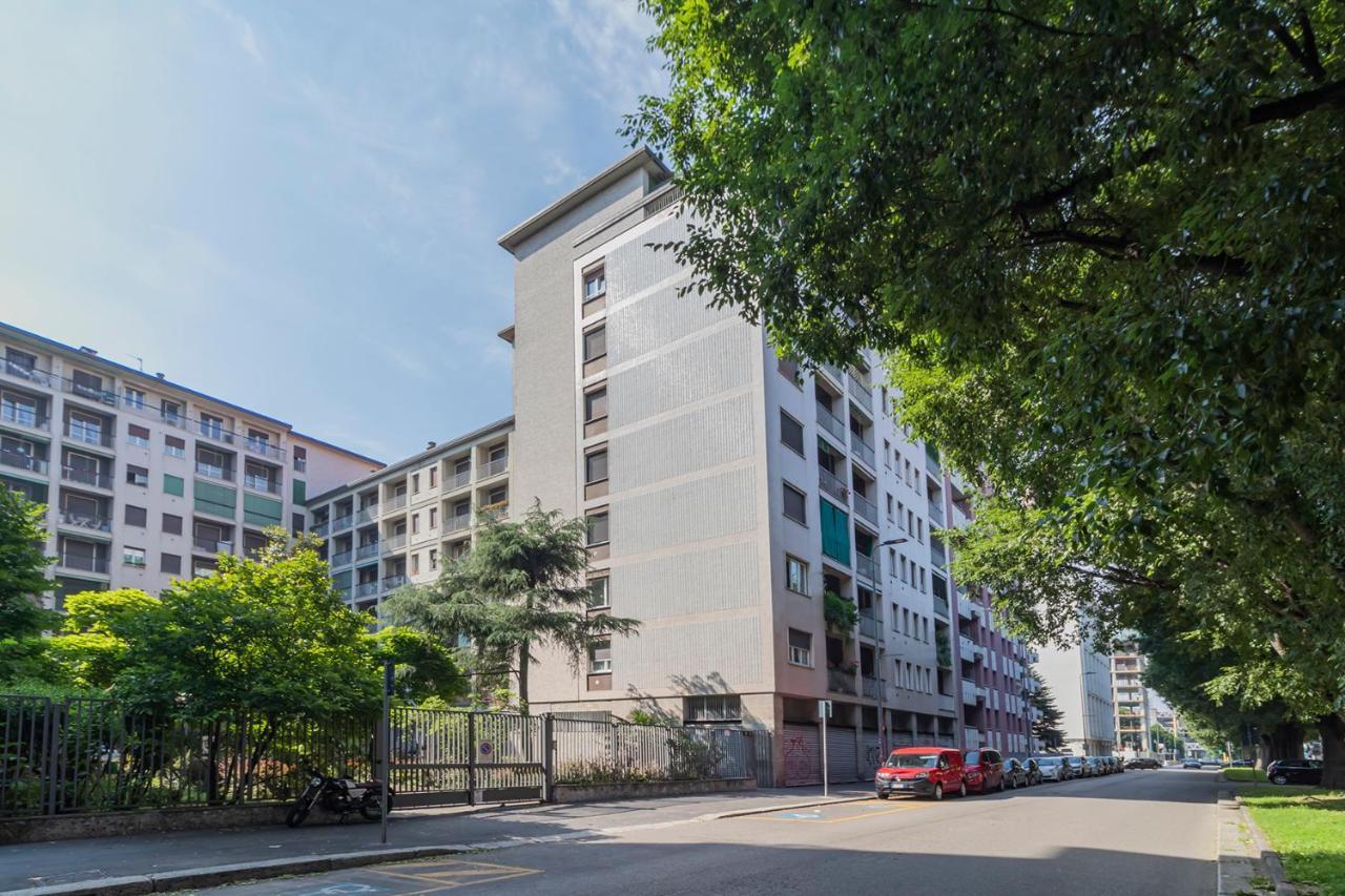 Altido Trendy Flat With Balcony, Easy Access To Milan Centre Apartment Exterior photo