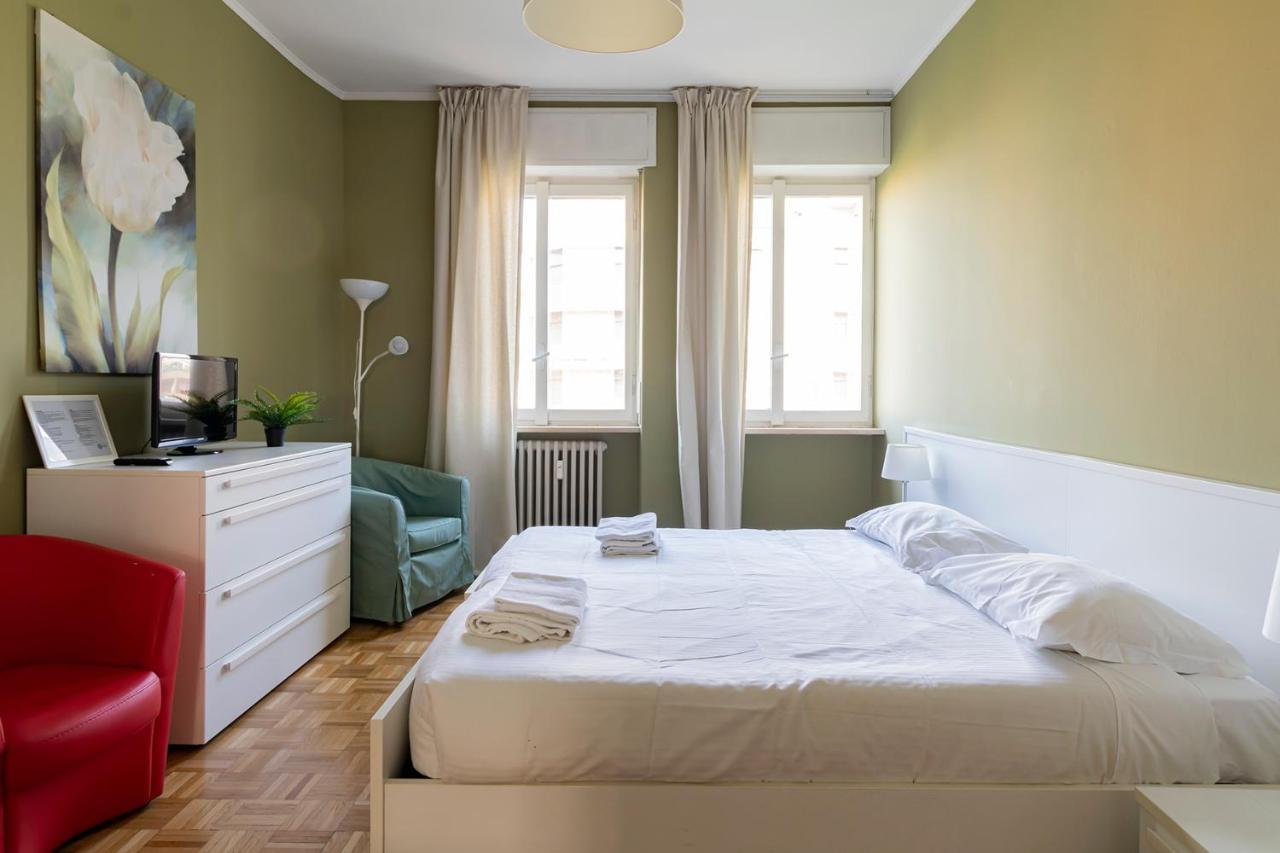Altido Trendy Flat With Balcony, Easy Access To Milan Centre Apartment Exterior photo