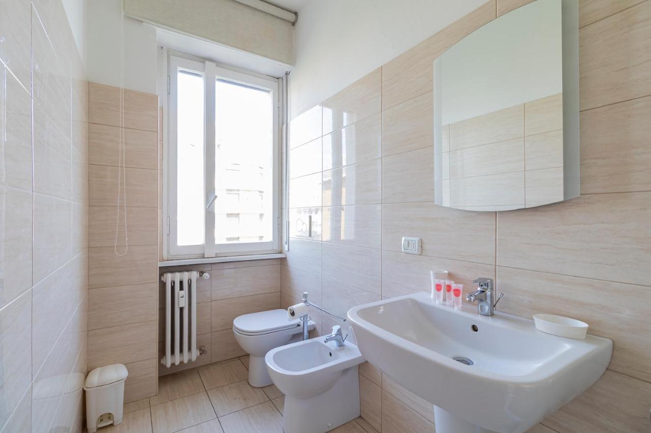 Altido Trendy Flat With Balcony, Easy Access To Milan Centre Apartment Exterior photo