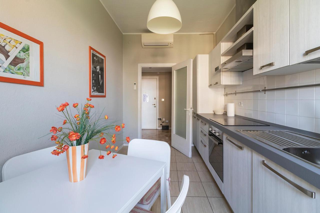 Altido Trendy Flat With Balcony, Easy Access To Milan Centre Apartment Exterior photo